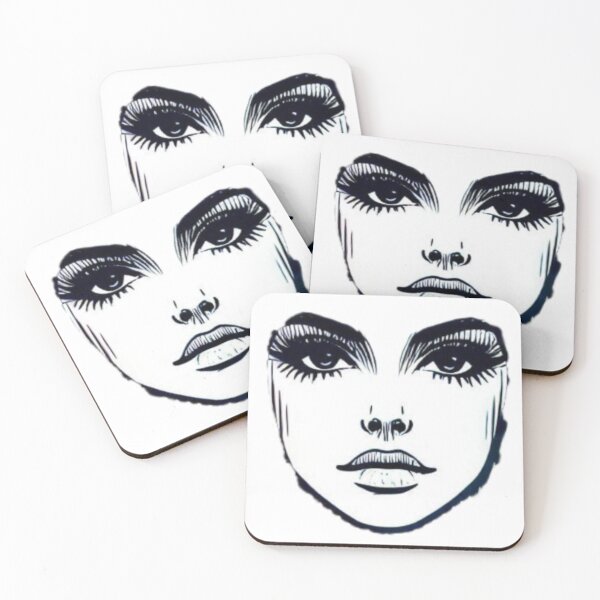 Item preview, Face designed and sold by ZulryLifestyles.