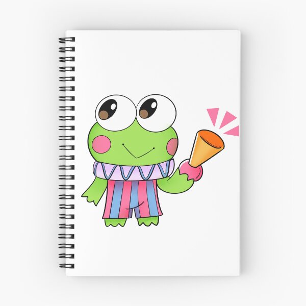 Item preview, Clown keroppi designed and sold by Pixiedreamtat.