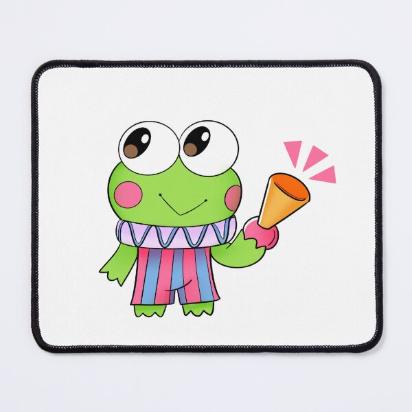 Item preview, Clown keroppi designed and sold by Pixiedreamtat.