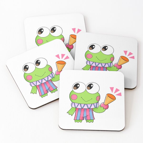 Item preview, Clown keroppi designed and sold by Pixiedreamtat.