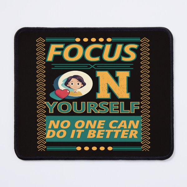 Item preview, SELF FOCUS designed and sold by DZ Loumatti.
