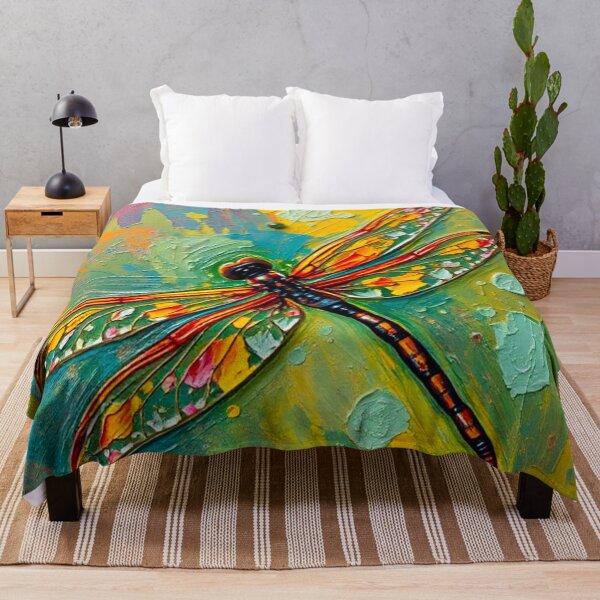 Item preview, Acrylic Dragonfly designed and sold by MatrixTattoo.