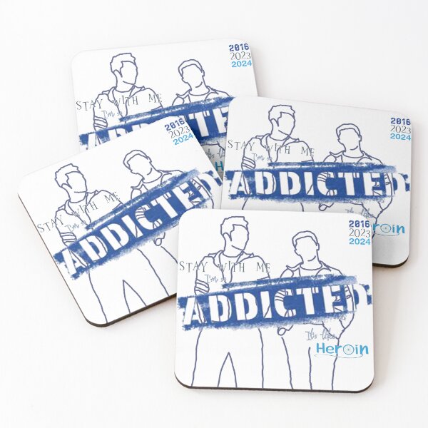 Item preview, Addicted designed and sold by Global Rainbow Engineers.