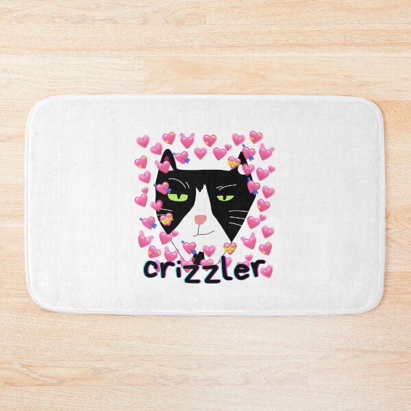 Item preview, rizzler cat designed and sold by woranduck.