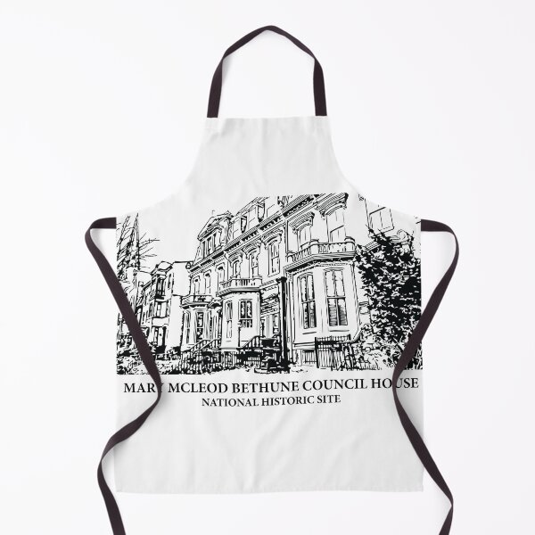 Item preview, Mary McLeod Bethune Council House National Historic Site designed and sold by Lakeric Cityscapes.