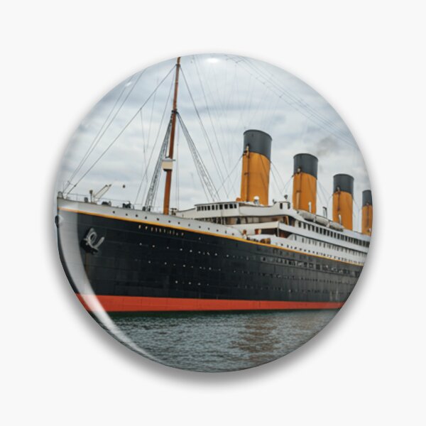 Item preview, Titanic Ocean View designed and sold by sachinnaha.
