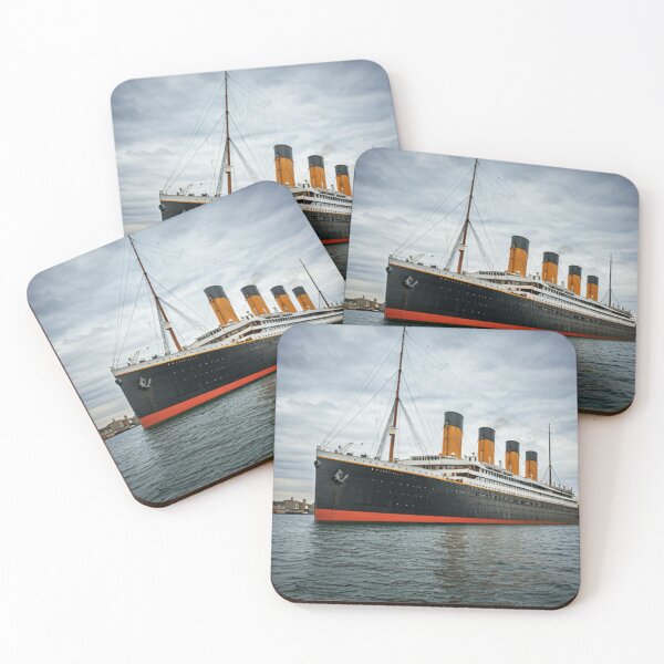 Item preview, Titanic Ocean View designed and sold by sachinnaha.