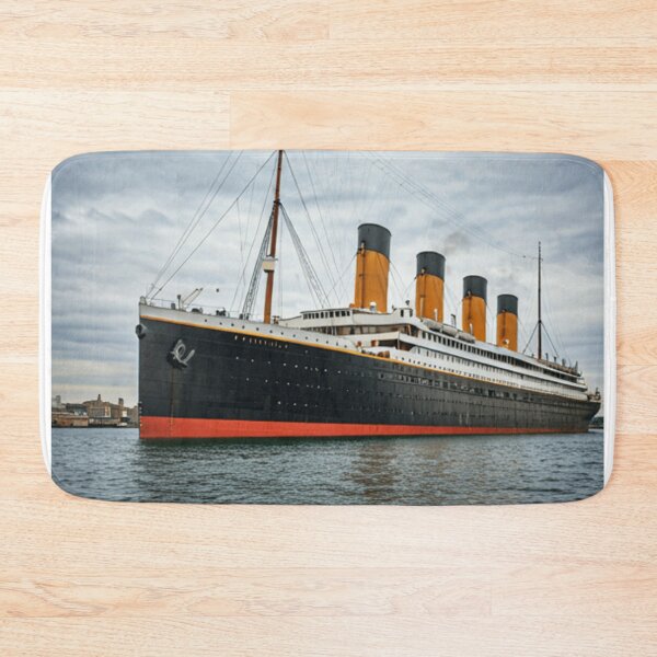 Item preview, Titanic Ocean View designed and sold by sachinnaha.