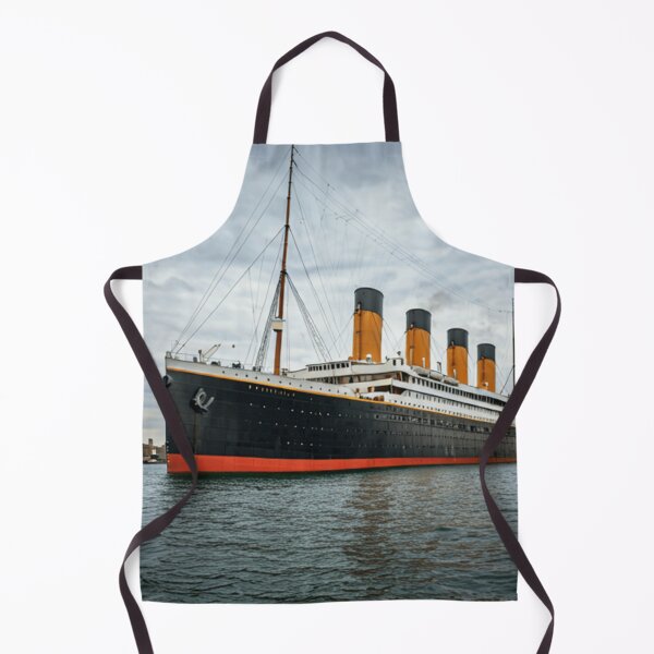 Item preview, Titanic Ocean View designed and sold by sachinnaha.