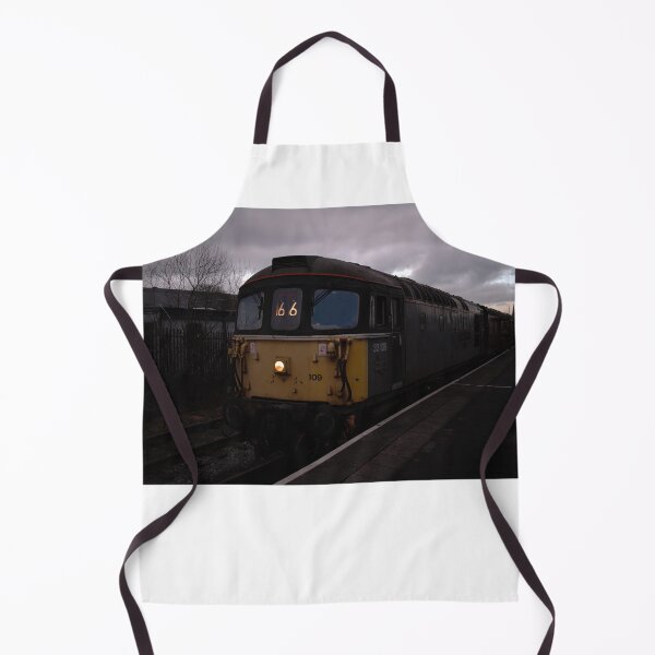 Item preview, Class 33 109 'Captain Bill Smith RNR' designed and sold by LPYLPhotography.