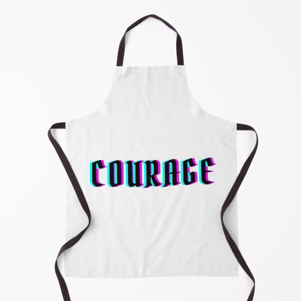 Item preview, Courage designed and sold by theavgperson.