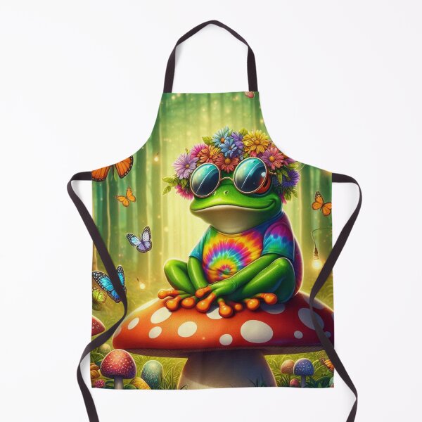 Item preview, Hippy chippy frog designed and sold by Justnangel76.