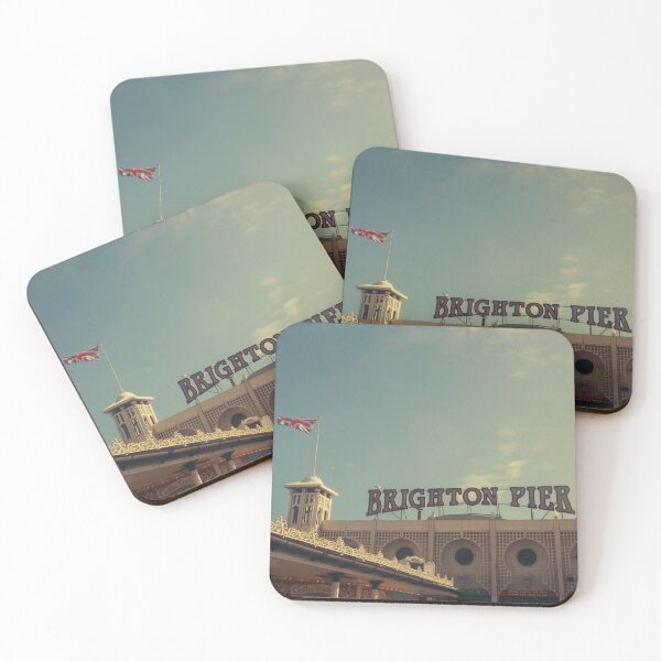 Item preview, Brighton Pier designed and sold by LU Photography.