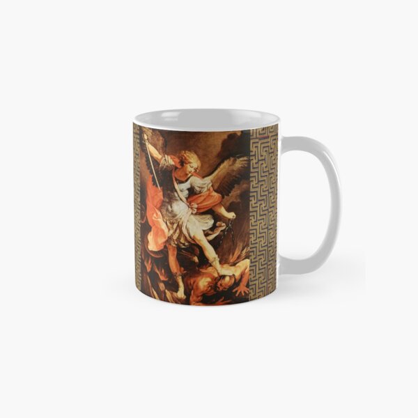 St. Michael Archangel Classic Mug