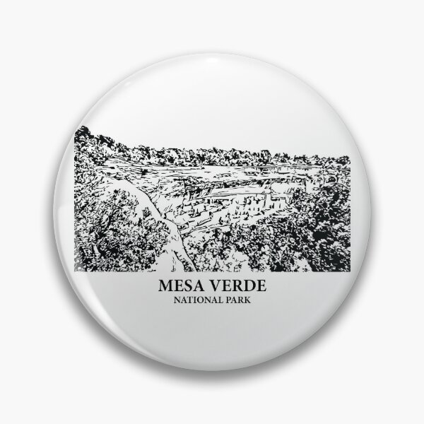 Item preview, Mesa Verde National Park designed and sold by Lakeric.