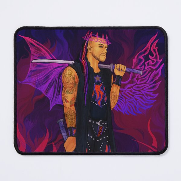 Item preview, king of swords designed and sold by Yara Sabine.