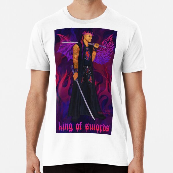 king of swords Premium T-Shirt