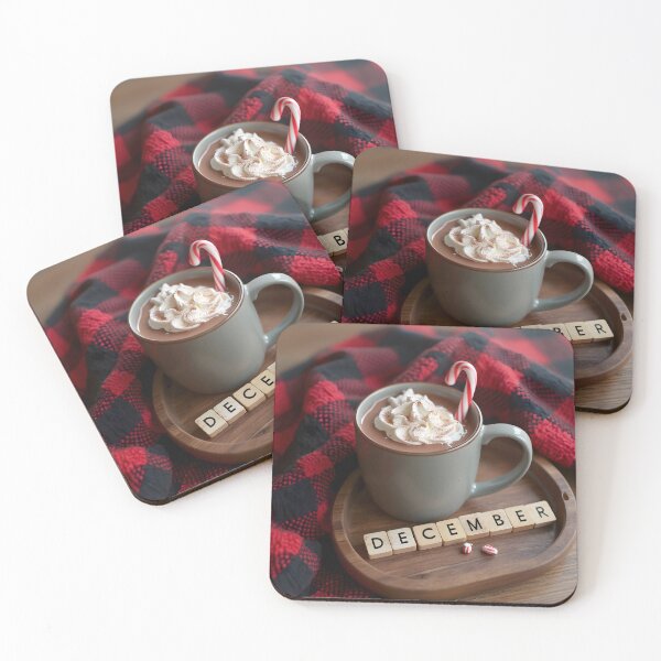 Item preview, December Hot Chocolate designed and sold by Maria Dryfhout.