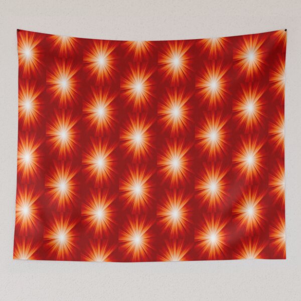 Item preview, Red sun designed and sold by harietteh.