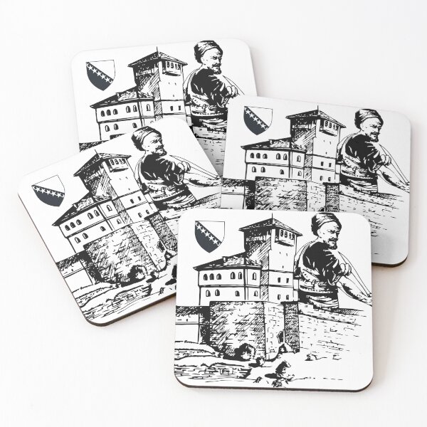 Item preview, Gradacac BiH designed and sold by Design-shop-387.