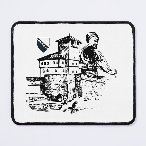 Item preview, Gradacac BiH designed and sold by Design-shop-387.