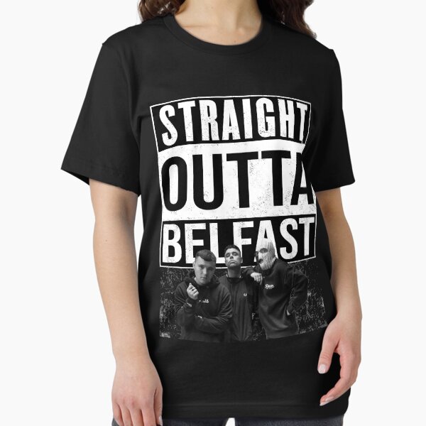 Item preview, Kneecap - Straight Outta Belfast designed and sold by REAL IRISH GIFTS.
