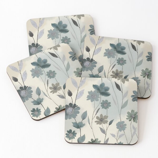 Item preview, Pastel Botanical Elegance for Modern Décor designed and sold by AmuraLumina.