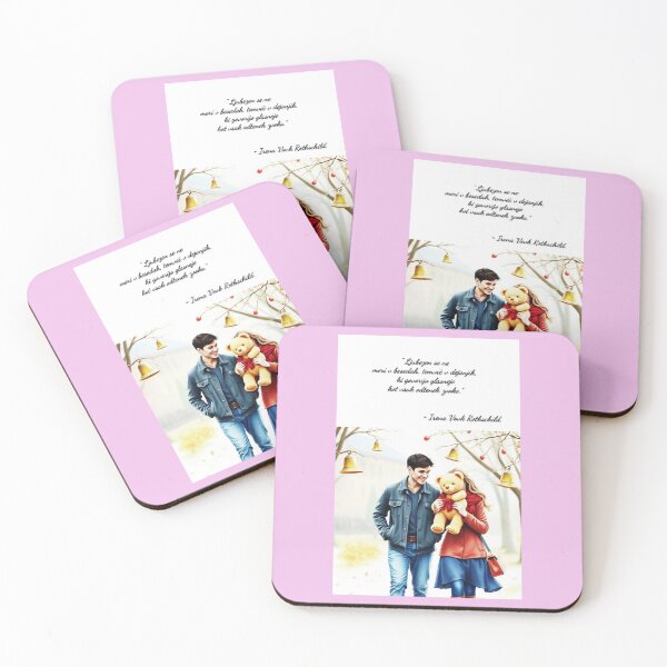 Item preview, ' LJUBEZEN SE NE MERI V BESEDAH '. designed and sold by Irena Vovk Rothschild's ONLINE SHOP.