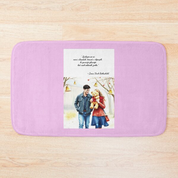 Item preview, ' LJUBEZEN SE NE MERI V BESEDAH '. designed and sold by Irena Vovk Rothschild's ONLINE SHOP.