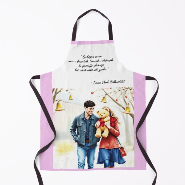 Item preview, ' LJUBEZEN SE NE MERI V BESEDAH '. designed and sold by Irena Vovk Rothschild's ONLINE SHOP.