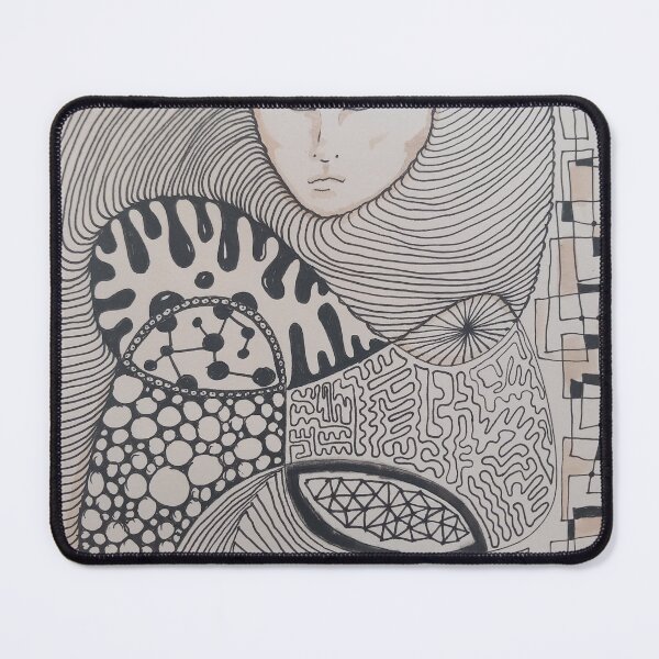 Item preview, The great meditator  designed and sold by lorussowskji1.