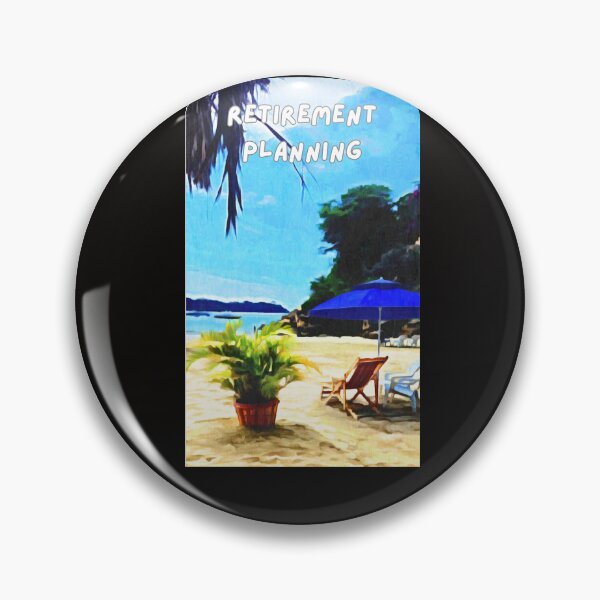 Item preview, Retirement planning designed and sold by Xavier's Place.