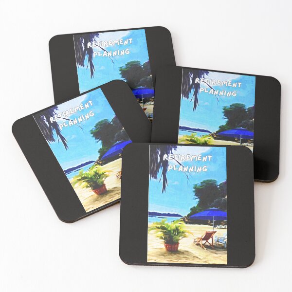 Item preview, Retirement planning designed and sold by Xavier's Place.