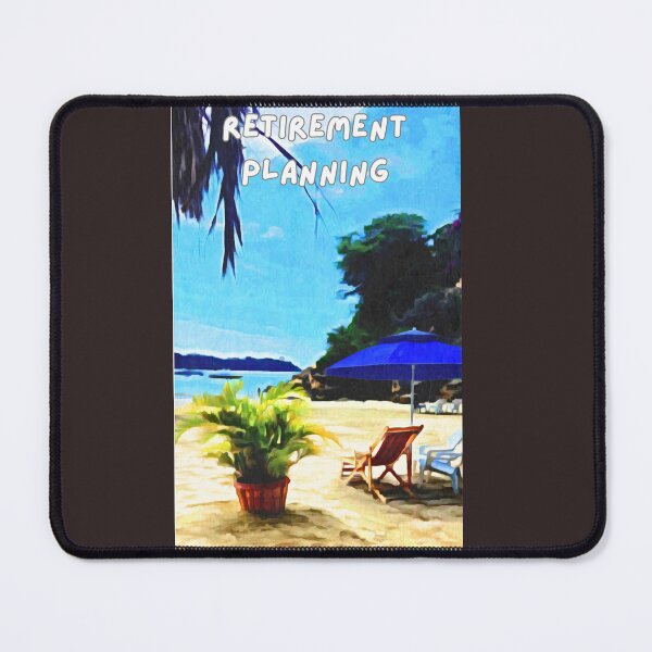 Item preview, Retirement planning designed and sold by Xavier's Place.