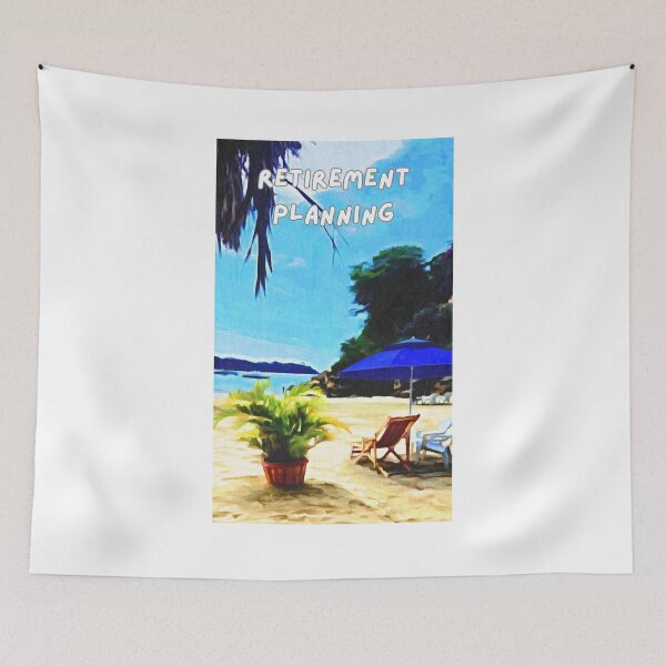 Item preview, Retirement planning designed and sold by Xavier's Place.