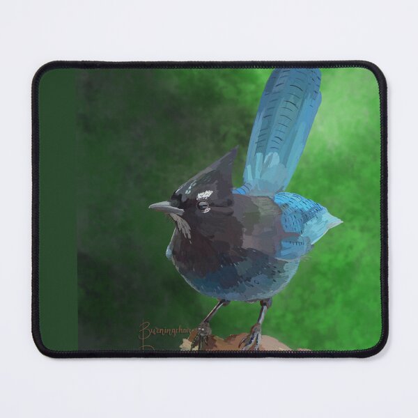 Item preview, BlueJay designed and sold by BurningChair.