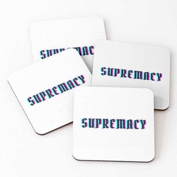 Item preview, Supremacy designed and sold by theavgperson.