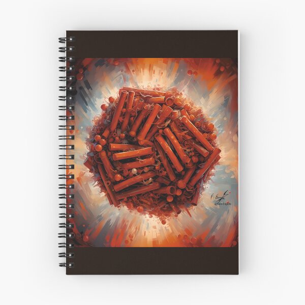 Item preview, Ferritin designed and sold by Francisco J. Enguita.