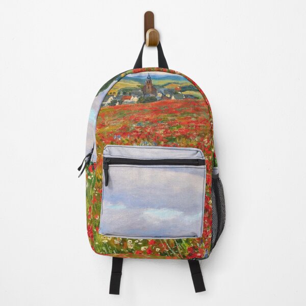 Item preview, Fritz von Wille. Poppy field near Hillesheim designed and sold by likiska.