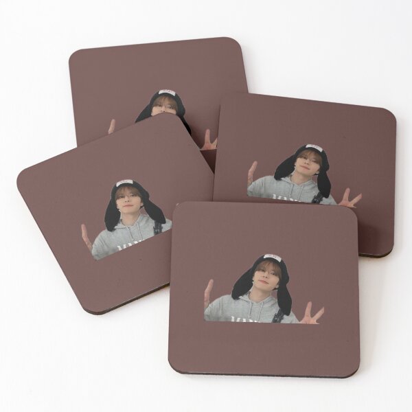 Item preview, Cute Seungmin - Stray Kids Sticker designed and sold by yamiletb141.