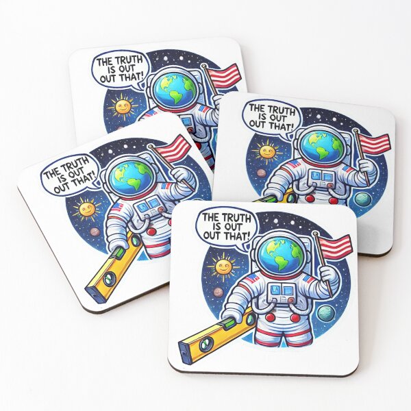 Item preview, Flat Earth theory designed and sold by supersanko.