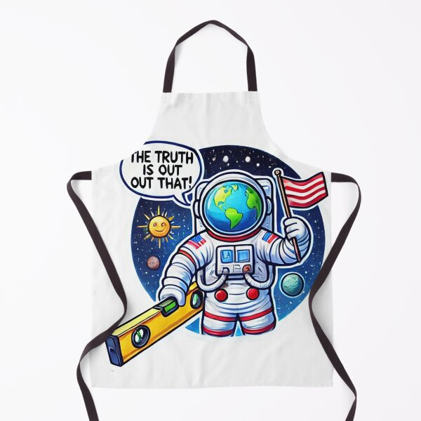 Item preview, Flat Earth theory designed and sold by supersanko.
