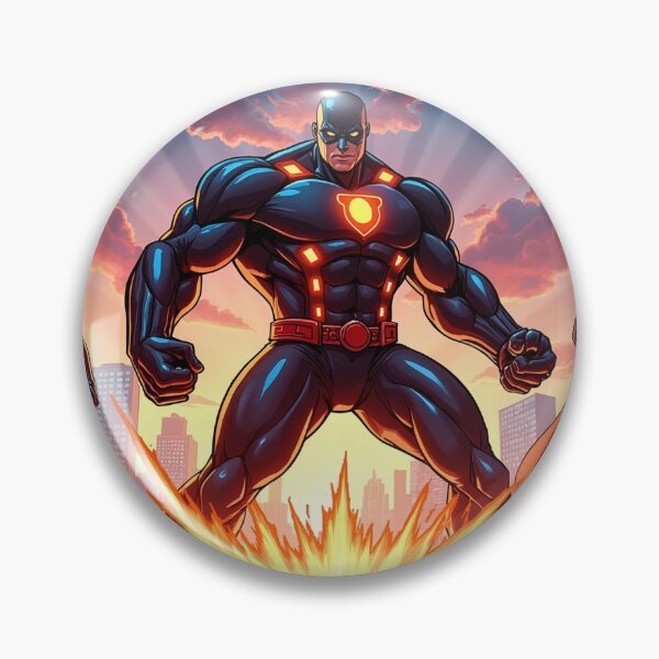 Item preview, Introducing new superheroes designed and sold by JonelleTshirts.