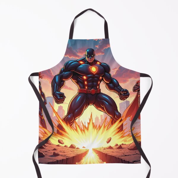 Item preview, Introducing new superheroes designed and sold by JonelleTshirts.