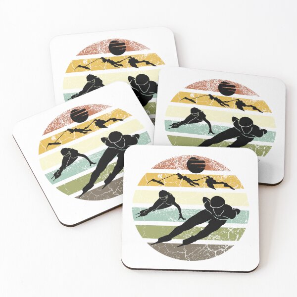 Item preview, Speed Skating designed and sold by Red-forever.