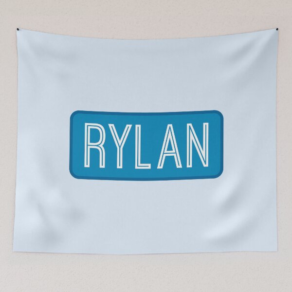 Item preview, Rylan Name designed and sold by Jeallan Designs.