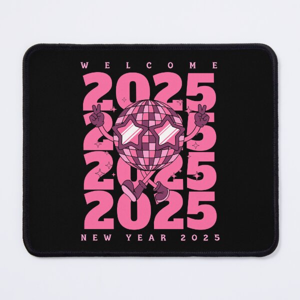 Item preview, Welcome New Year 2025 designed and sold by RockBeeDesigns.