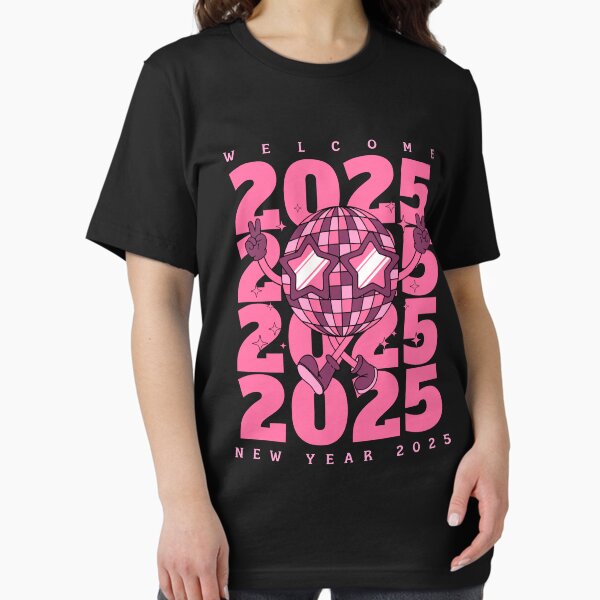 Item preview, Welcome New Year 2025 designed and sold by RockBeeDesigns.