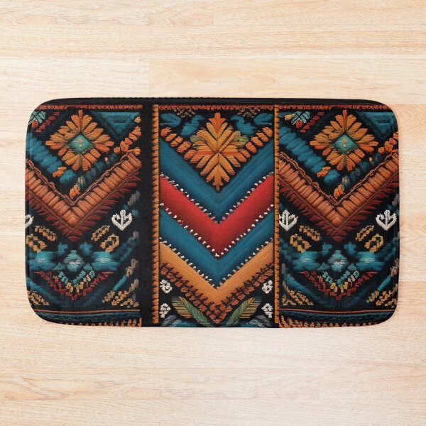 Item preview, Andean Fabric Texture designed and sold by Ciervo Primavera.