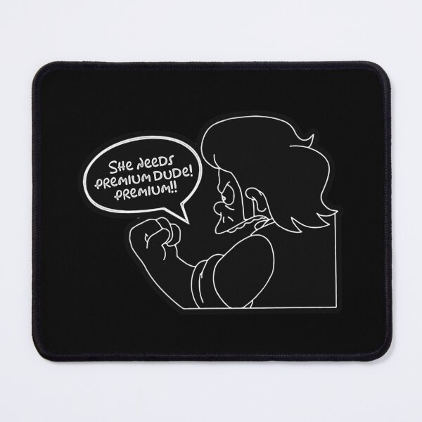 Item preview, she needs premium dude designed and sold by Poulisohit.